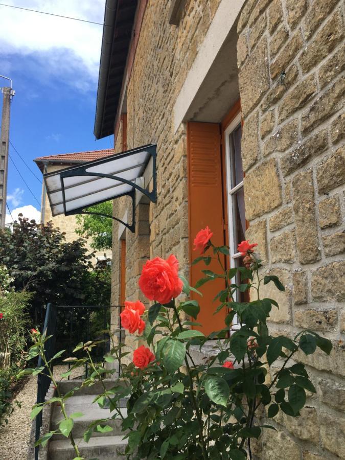 L'Echappee Ardennaise - Gite 6 Places Tout Confort Semuy Dış mekan fotoğraf