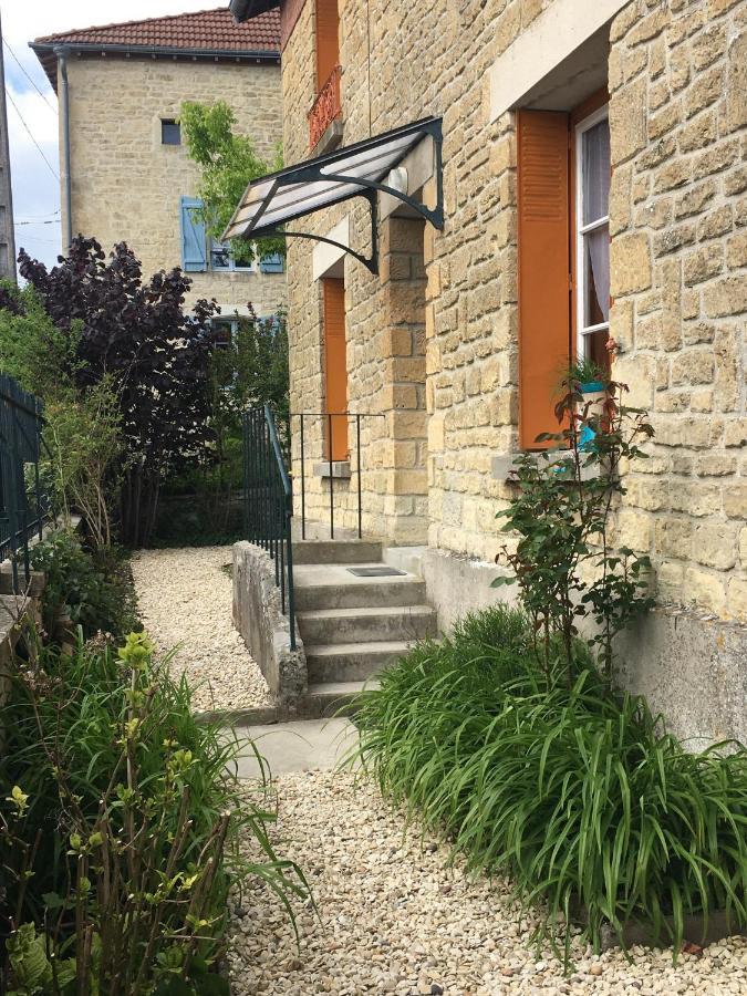 L'Echappee Ardennaise - Gite 6 Places Tout Confort Semuy Dış mekan fotoğraf