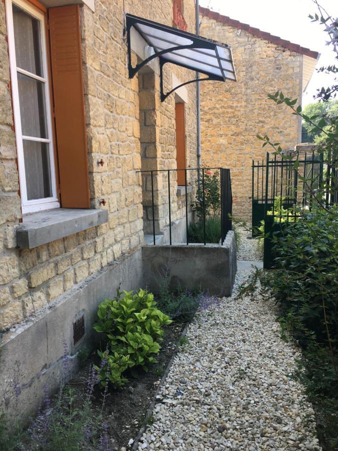 L'Echappee Ardennaise - Gite 6 Places Tout Confort Semuy Dış mekan fotoğraf