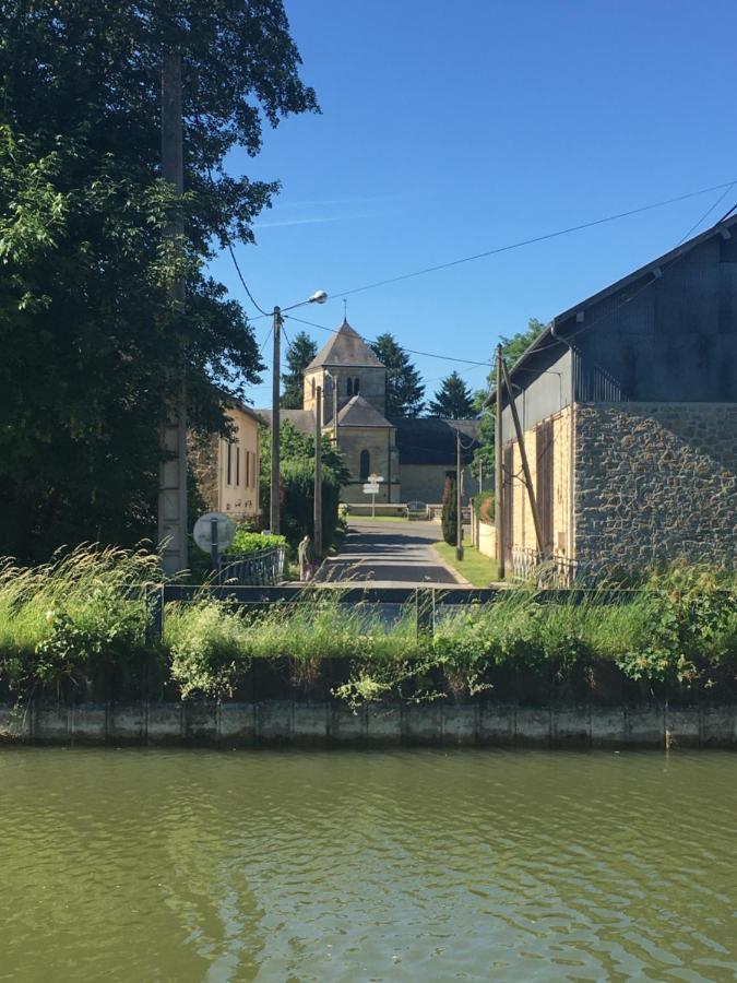 L'Echappee Ardennaise - Gite 6 Places Tout Confort Semuy Dış mekan fotoğraf