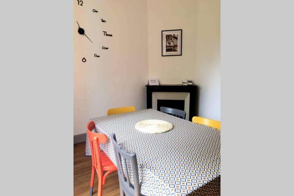 L'Echappee Ardennaise - Gite 6 Places Tout Confort Semuy Dış mekan fotoğraf