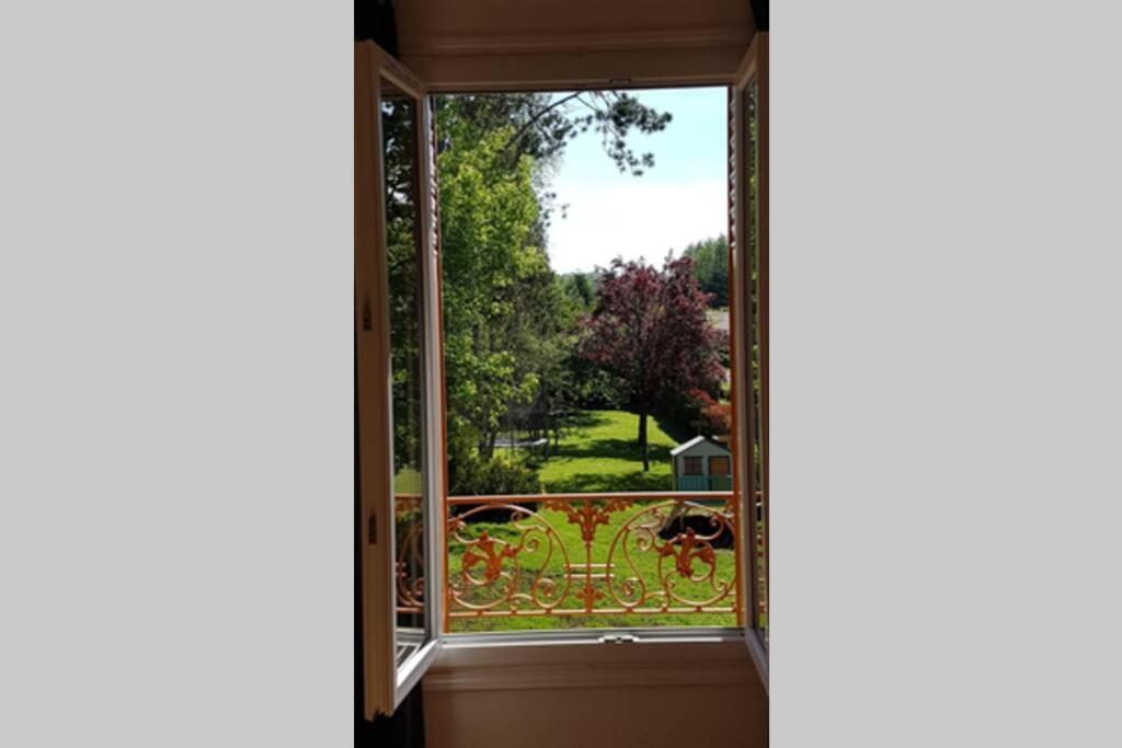 L'Echappee Ardennaise - Gite 6 Places Tout Confort Semuy Dış mekan fotoğraf