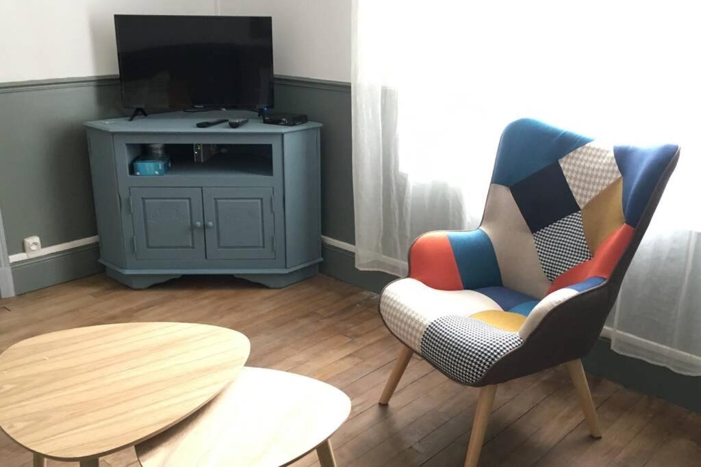 L'Echappee Ardennaise - Gite 6 Places Tout Confort Semuy Dış mekan fotoğraf