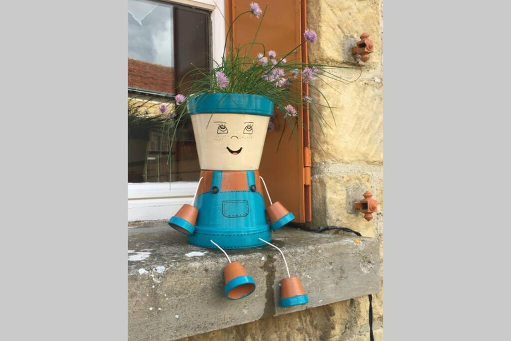 L'Echappee Ardennaise - Gite 6 Places Tout Confort Semuy Dış mekan fotoğraf