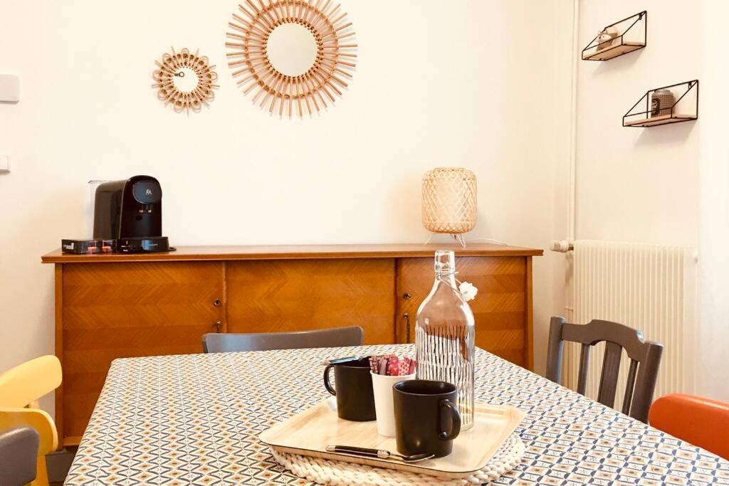 L'Echappee Ardennaise - Gite 6 Places Tout Confort Semuy Dış mekan fotoğraf