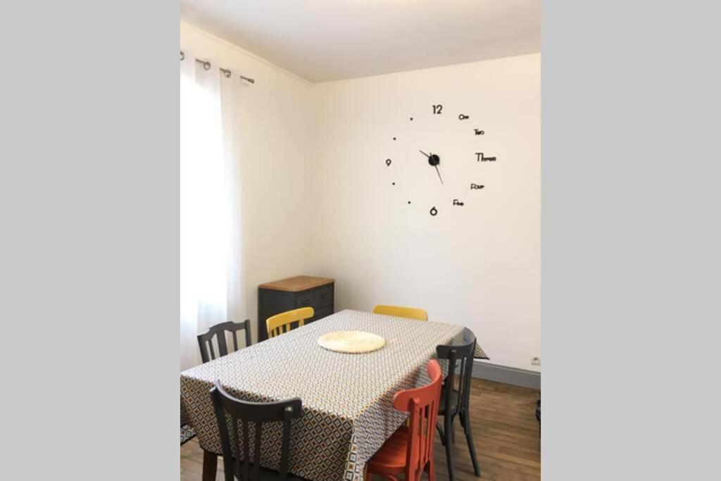 L'Echappee Ardennaise - Gite 6 Places Tout Confort Semuy Dış mekan fotoğraf